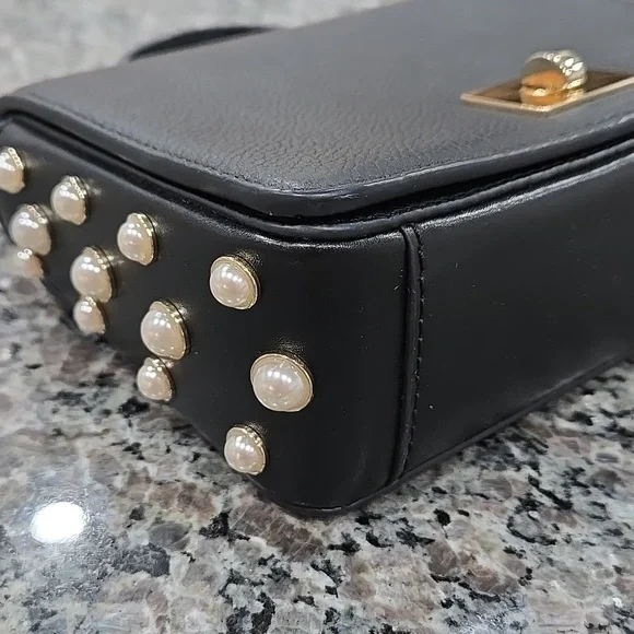 Kate Spade New York Serrano Place Pearl Maisie Crossbody Bag - Picture 14 of 17